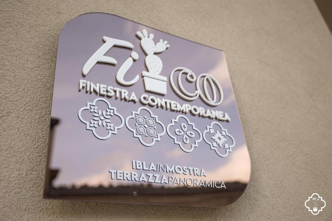 מלון רגוזה Fico - Finestra Contemporanea מראה חיצוני תמונה